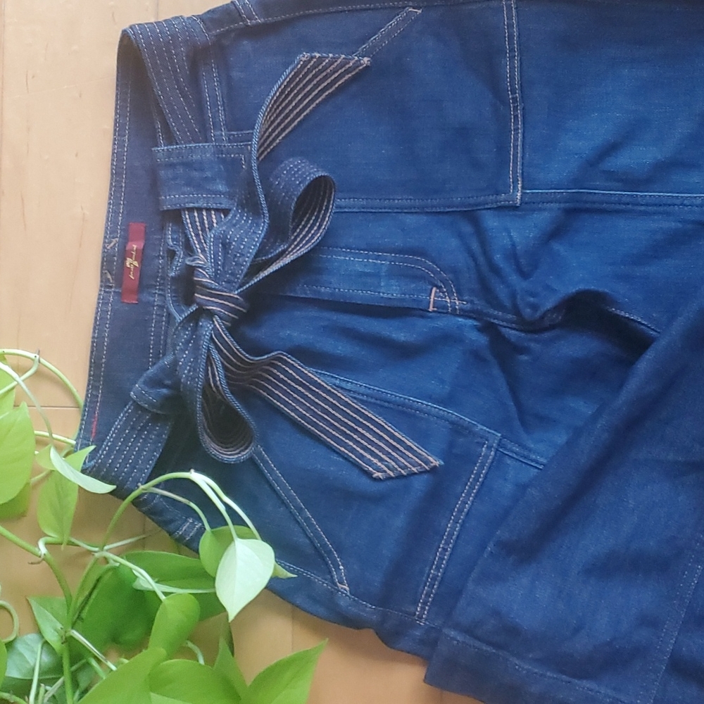 7 For All Man Kind flare jeans